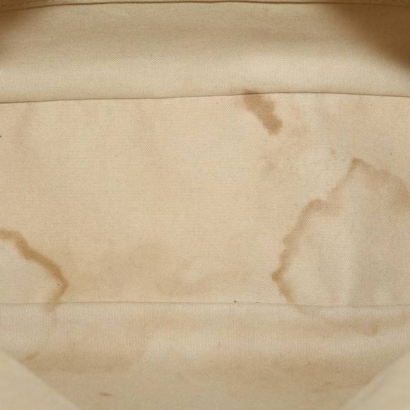 LOUIS VUITTON Damier Azur Siracusa MM Hand Bag N41112 LV Auth rh207 - Picture 11 of 16